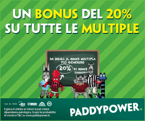  Recensione Paddy Power